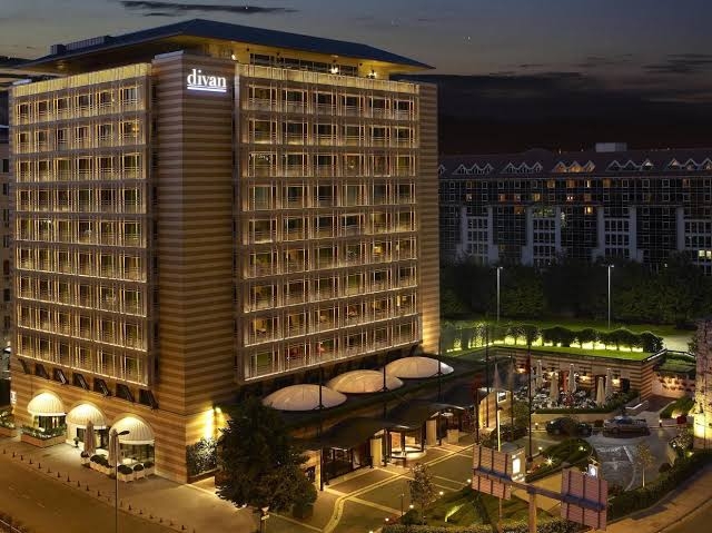 divan otel